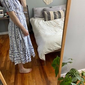 NWT Reformation Veronika Dress